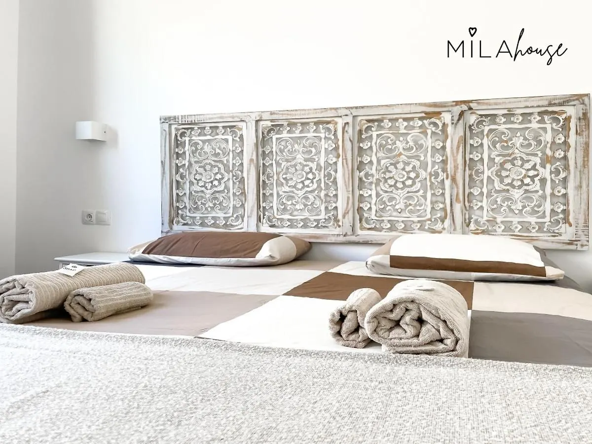 Amazing Oasi Casa Mila Wifi Free By Rentalfue Corralejo Appartement