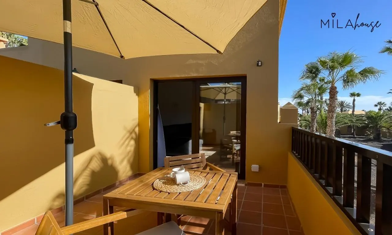 Amazing Oasi Casa Mila Wifi Free By Rentalfue Corralejo 0*,  Hiszpania