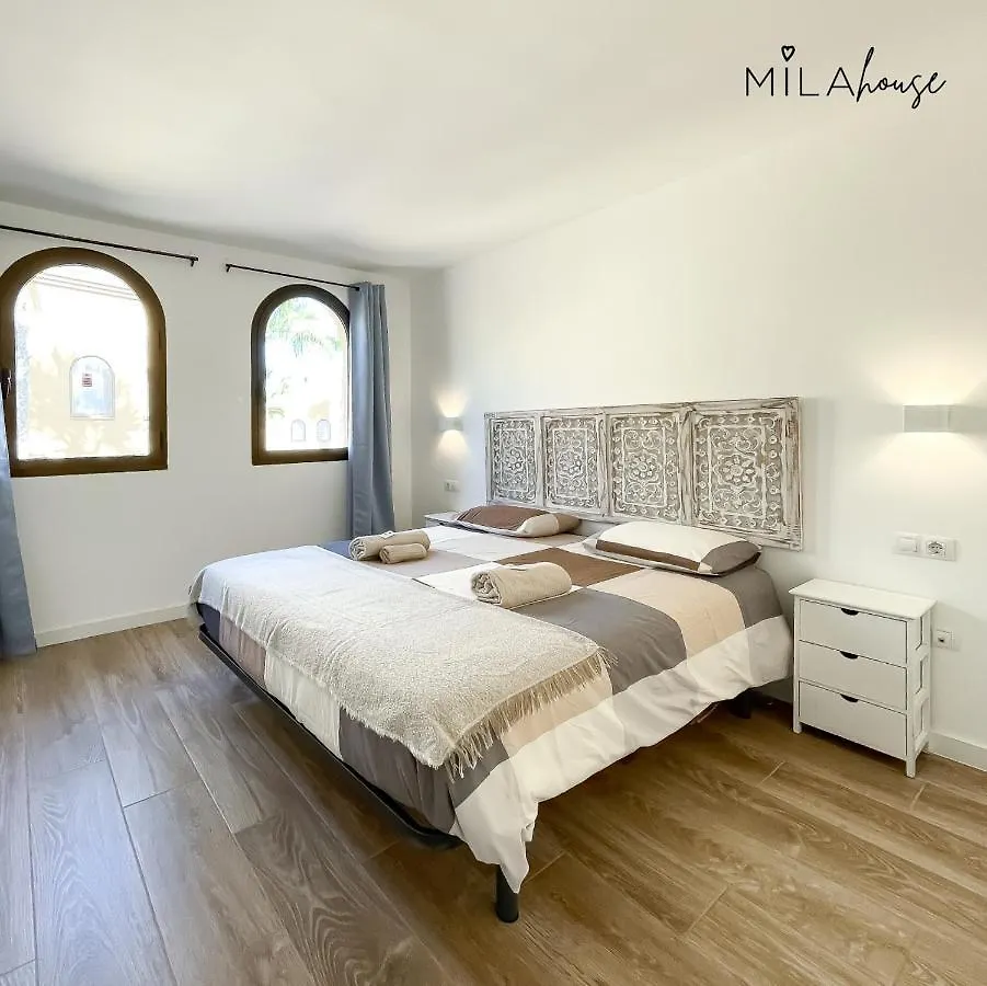 Amazing Oasi Casa Mila Wifi Free By Rentalfue Corralejo Appartement