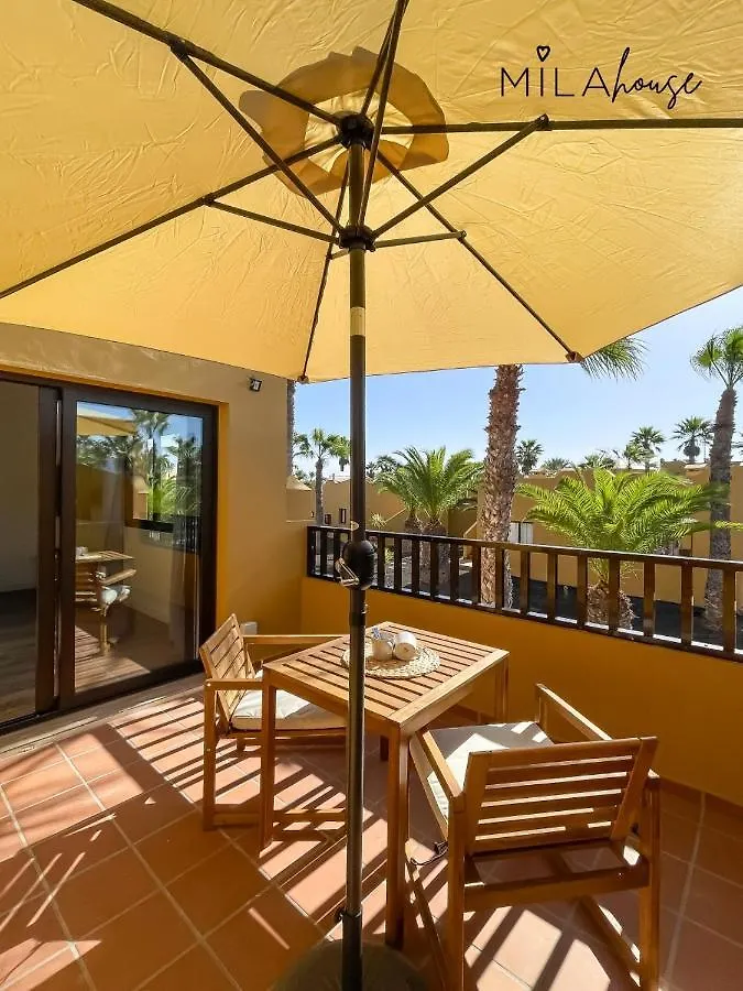 Amazing Oasi Casa Mila Wifi Free By Rentalfue Corralejo 0*,  Spanje