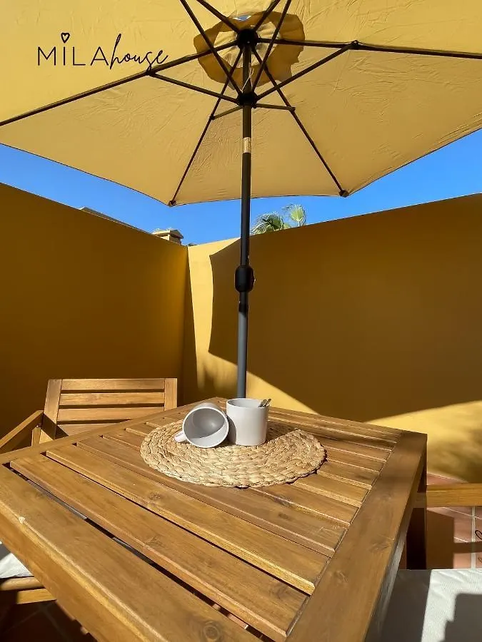 Amazing Oasi Casa Mila Wifi Free By Rentalfue Corralejo Apartament