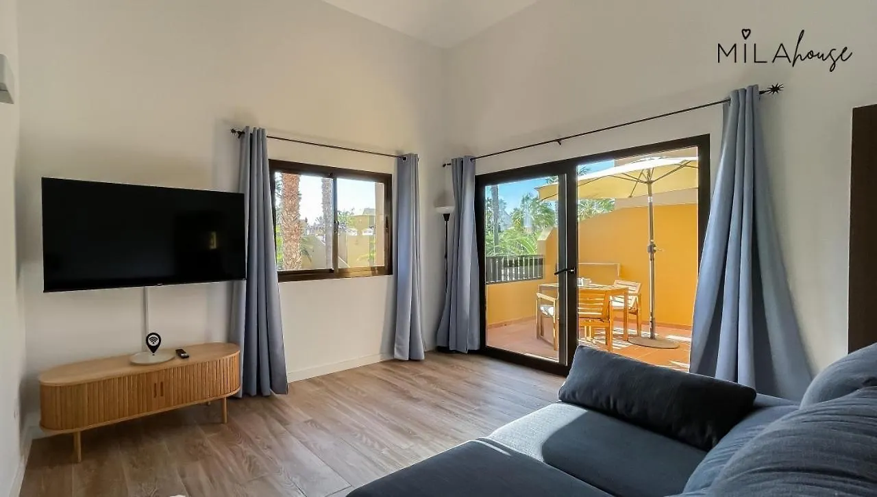 Amazing Oasi Casa Mila Wifi Free By Rentalfue Corralejo 0*,