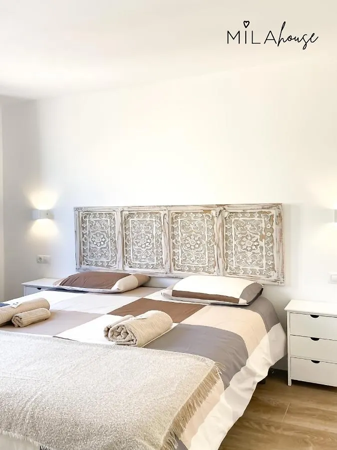 Apartament Amazing Oasi Casa Mila Wifi Free By Rentalfue Corralejo
