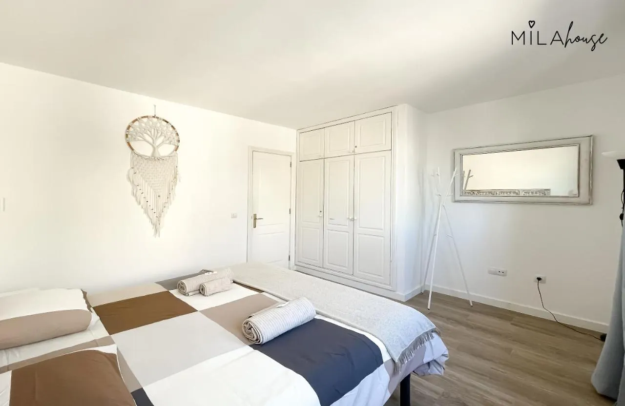 Apartament Amazing Oasi Casa Mila Wifi Free By Rentalfue Corralejo