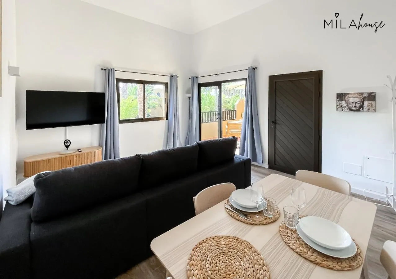 Apartament Amazing Oasi Casa Mila Wifi Free By Rentalfue Corralejo Hiszpania